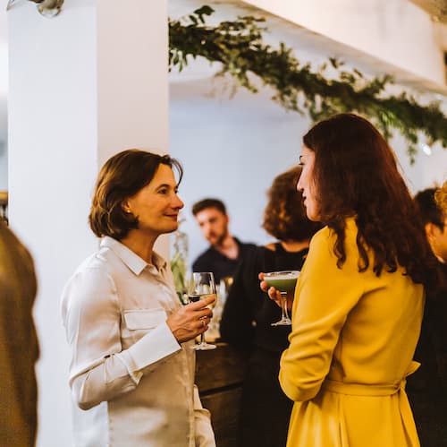 huckletree-ambassador-dinner-guests