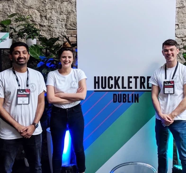 huckletree-team-party