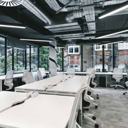 huckletree-soho-private-office