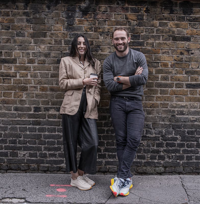 Huckletree-cofounders-Gaby-and-Andrew